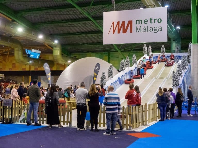 Ocio navideño en familia con las propuestas de talleres y actividades de MIMA en Fycma