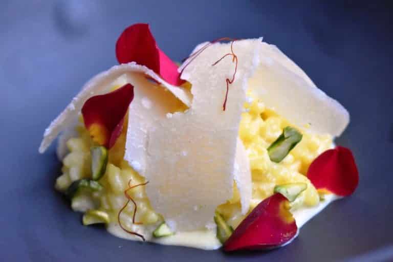 40 JRE Chefs from 13 European countries have used 40 month Parmigiano Reggiano cheese to develop unique and original recipes