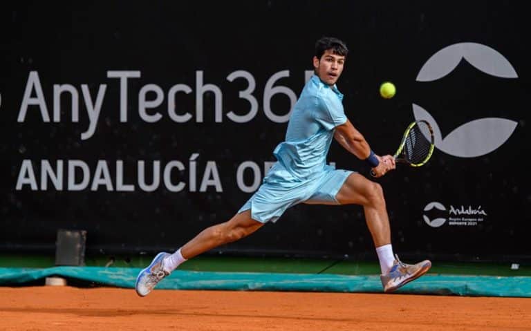 Munar y Alcaraz revolucionan el Anytech365 Andalucia Open