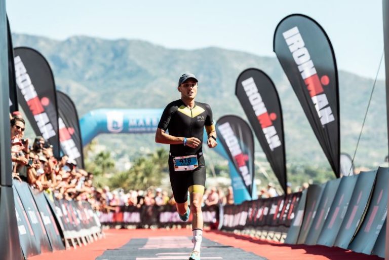 Lucy Byram y Patrick Cometta los más rápidos del IRONMAN 70.3 Marbella