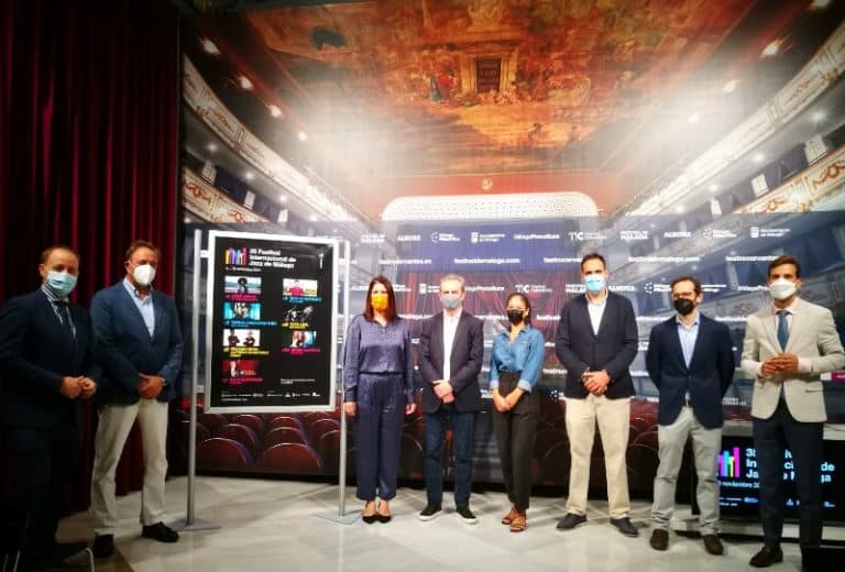 Vuelve el Festival Internacional de Jazz de Málaga