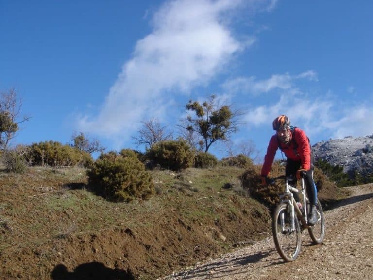 ‘Bike Territory’: el cicloturismo en la Sierra Norte contará con 800 kilómetros de rutas y bicicletas en alquiler