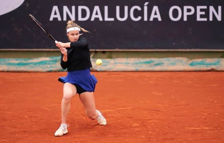 El tenis femenino desembarca en el Anytech365 Andalucía Open