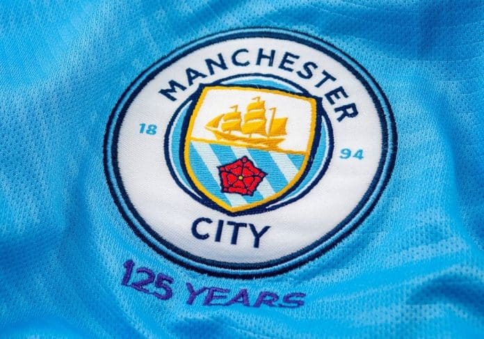 Escudo Manchester City