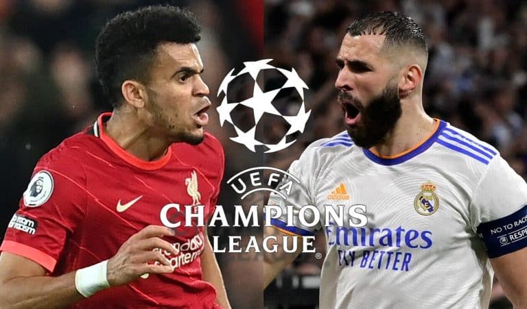 Liverpool vs Real Madrid, final Champions League 2022, Karim Benzema