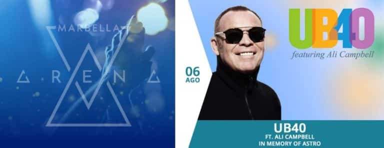 Conciertos para todas las edades y gastronomía: estos son los planes de Marbella Arena para este verano