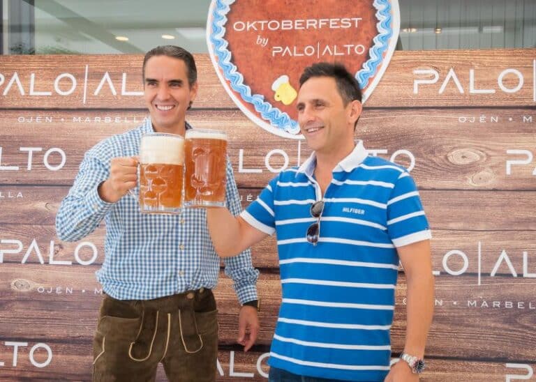 Palo Alto Marbella celebra la segunda edición del Oktoberfest más exclusivo de la Costa del Sol