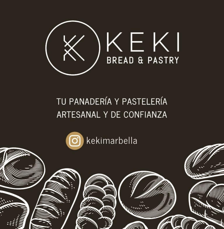 De Seattle a Marbella: KEKI bread & pastry promete hornear los mejores panes y dulces de la ciudad