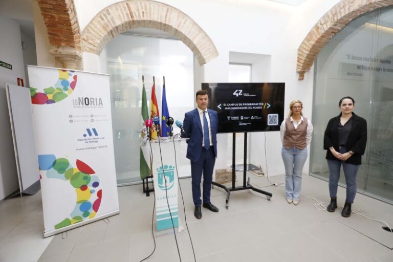 Nuevas oportunidades formativas del campus de programación 42 Málaga