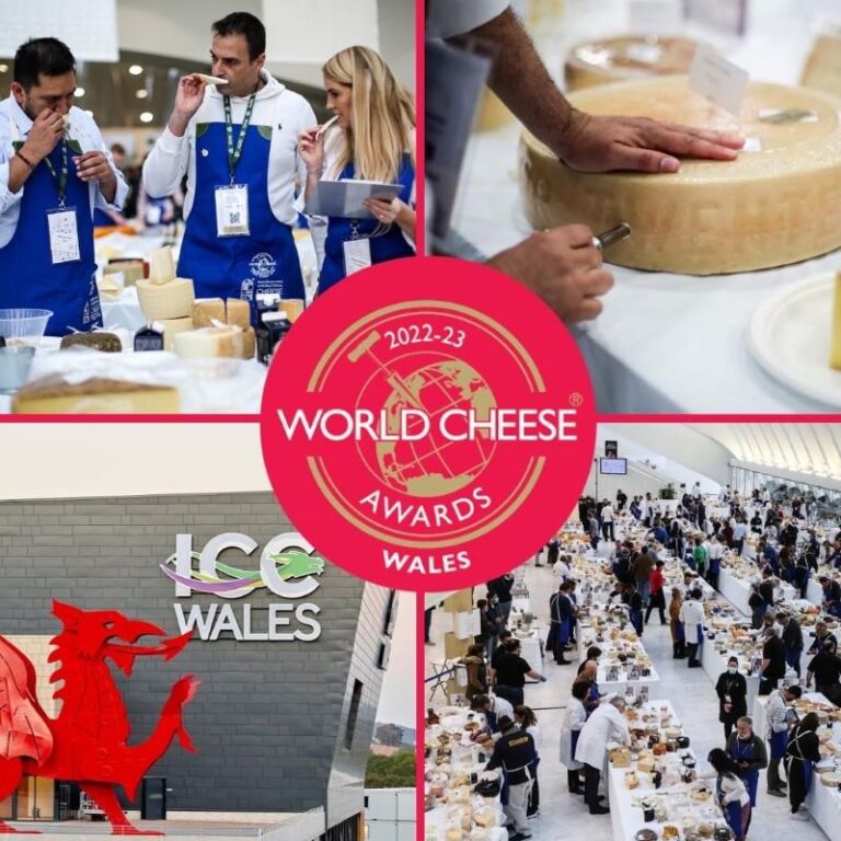 El Parmigiano Reggiano vuelve a ser el queso más premiado del mundo
