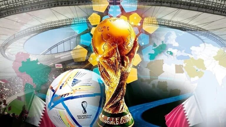The 2022 Qatar World Cup will be broadcast in 4K in Italy