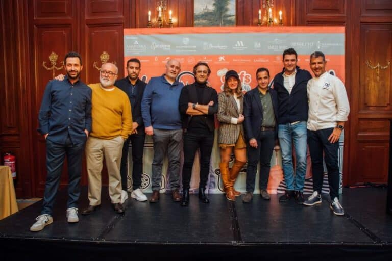 ChefsForChildren une a 47 grandes maestros de la cocina en España