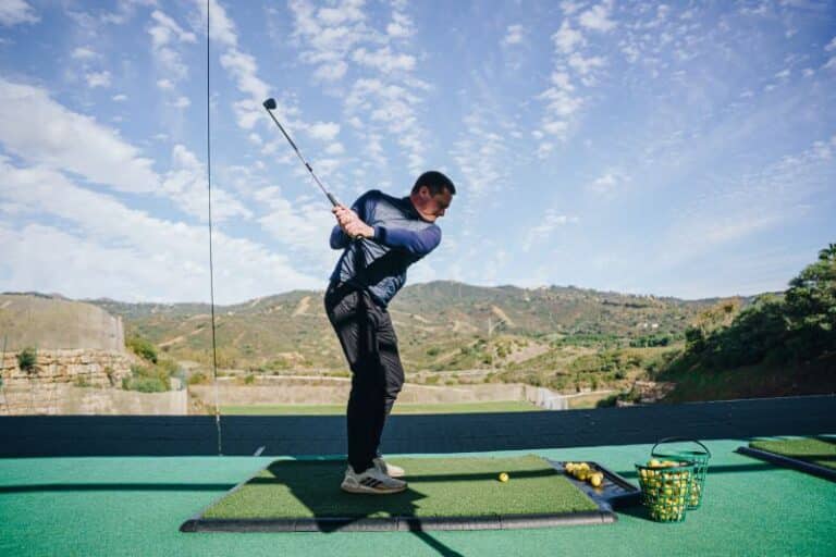 La tecnología de Toptracer hace de Greenlife Golf Club un campo práctica de vanguardia