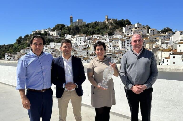 Casares calienta motores para la Solheim Cup 2023