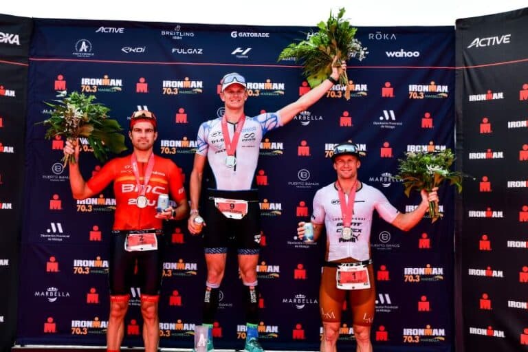 El 7 de mayo vuelve Ironman 70.3 a Marbella