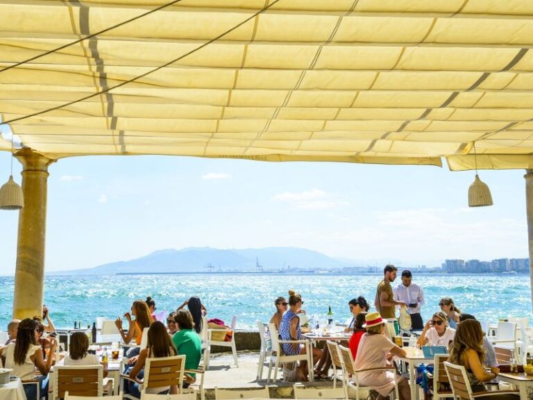El 16,8% de las nóminas en la Costa del Sol son en turismo