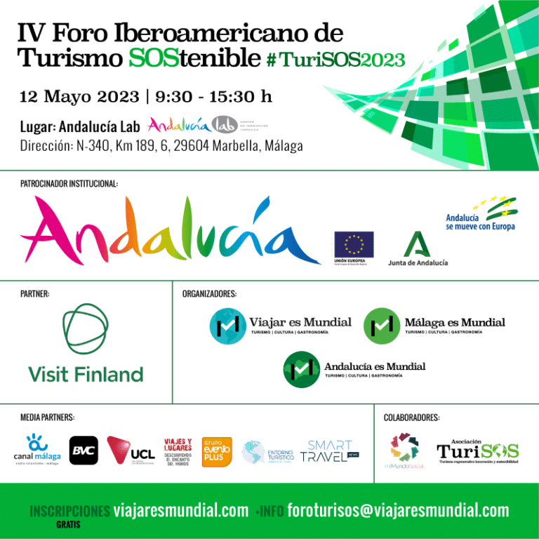 Inteligencia artificial, turismo de estrellas, sostenibilidad y fondos Next Generation se debaten en TuriSOS 2023