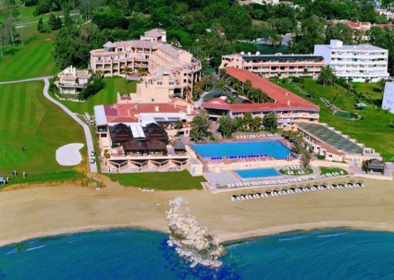 El Hotel Guadalmina pasará a ser un 5* Gran Lujo