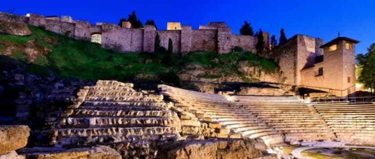Málaga ha sido la ciudad más visitada del mes de abril con un 86,27% de ocupación