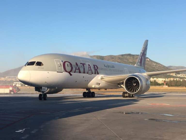 Qatar Airways celebra 5 años de operaciones en el Aeropuerto de Málaga-Costa del Sol