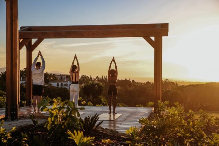 SO/Sotogrande celebra el Día Internacional del Yoga con una jornada muy especial