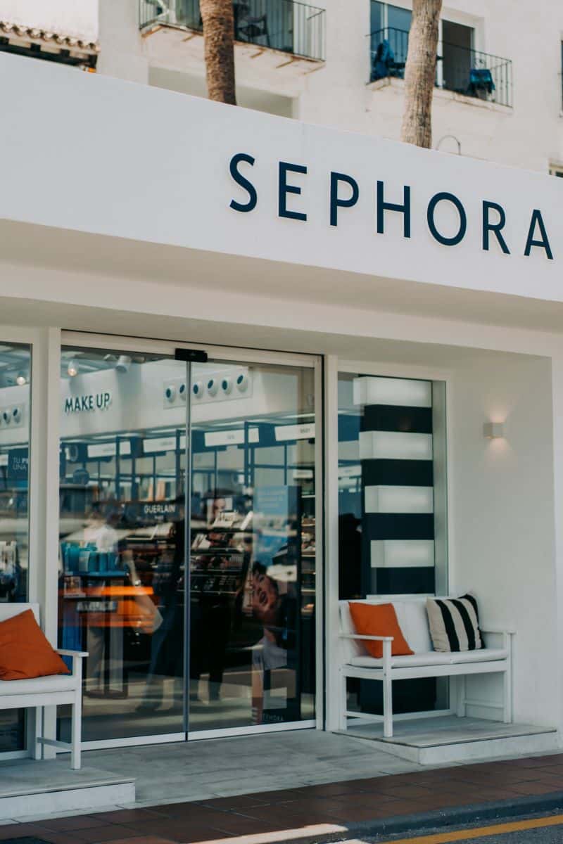 Sephora opens new shop in Puerto Banús with Alice Campello and numerous  influencers - Vivi Marbella