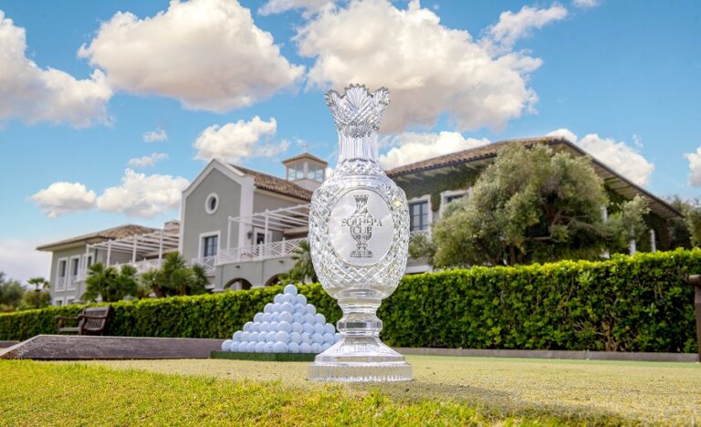 Stacy Lewis da a conocer el equipo estadounidense de la Solheim Cup 2023