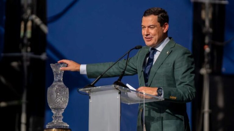 Empieza la gran batalla de la Solheim Cup