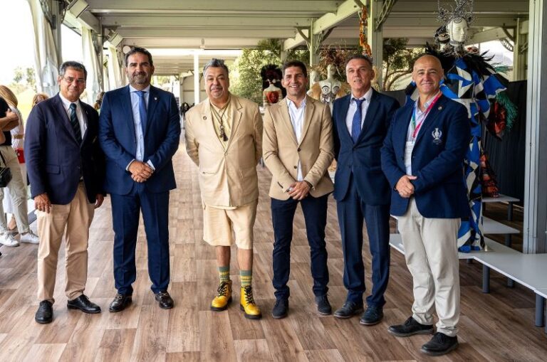 Orgullo e ilusión en el pistoletazo de salida de la Solheim Cup 2023