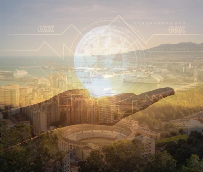 Málaga sol de la tecnología y la inteligencia artificial en Europa