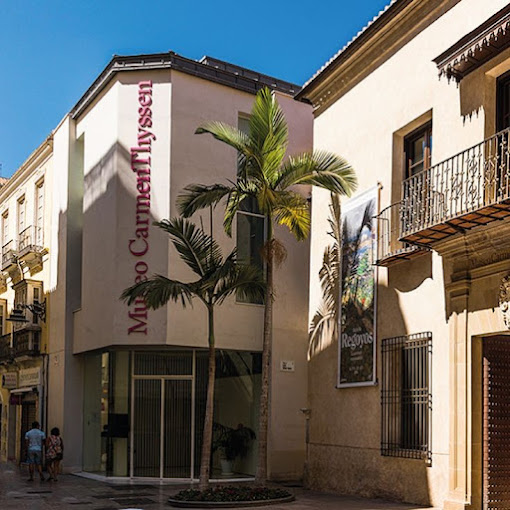 The Carmen Thyssen Málaga Museum celebrates Andalusia Day with free opening and guided tours