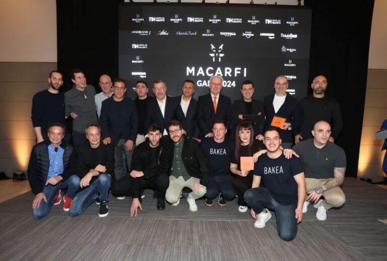 Málaga incorona gli chefs vincitori della guida Macarfi 2024