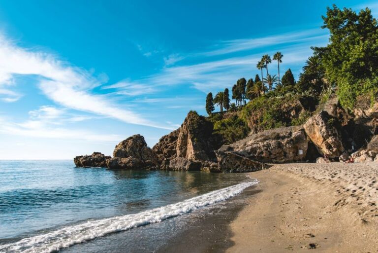 La mejor arena: las playas más destacadas de Málaga y la Costa del Sol